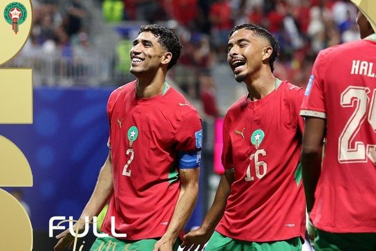 Coupe du monde 2026 : le Maroc vainqueur 4-2 face à Haïti poursuit sa route en 16es de finale