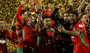 Football : le Maroc remporte la coupe du monde U20