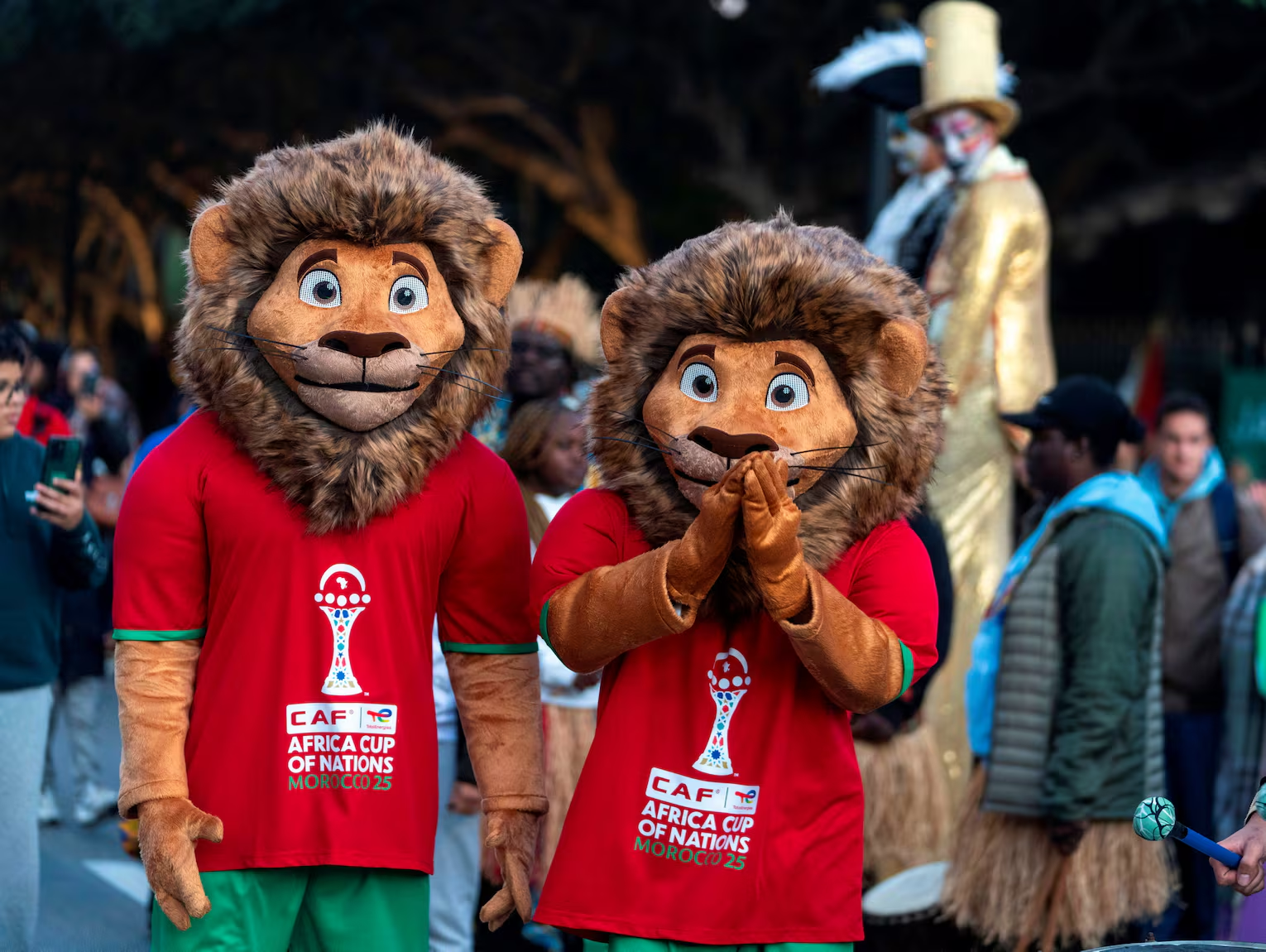 Can 2025 au Maroc : que la fête soit belle !