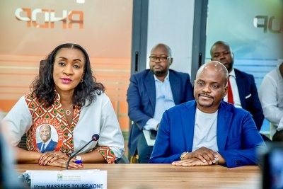 Présidentielle ivoirienne : le RHDP dresse un bilan positif de sa campagne à mi-parcours