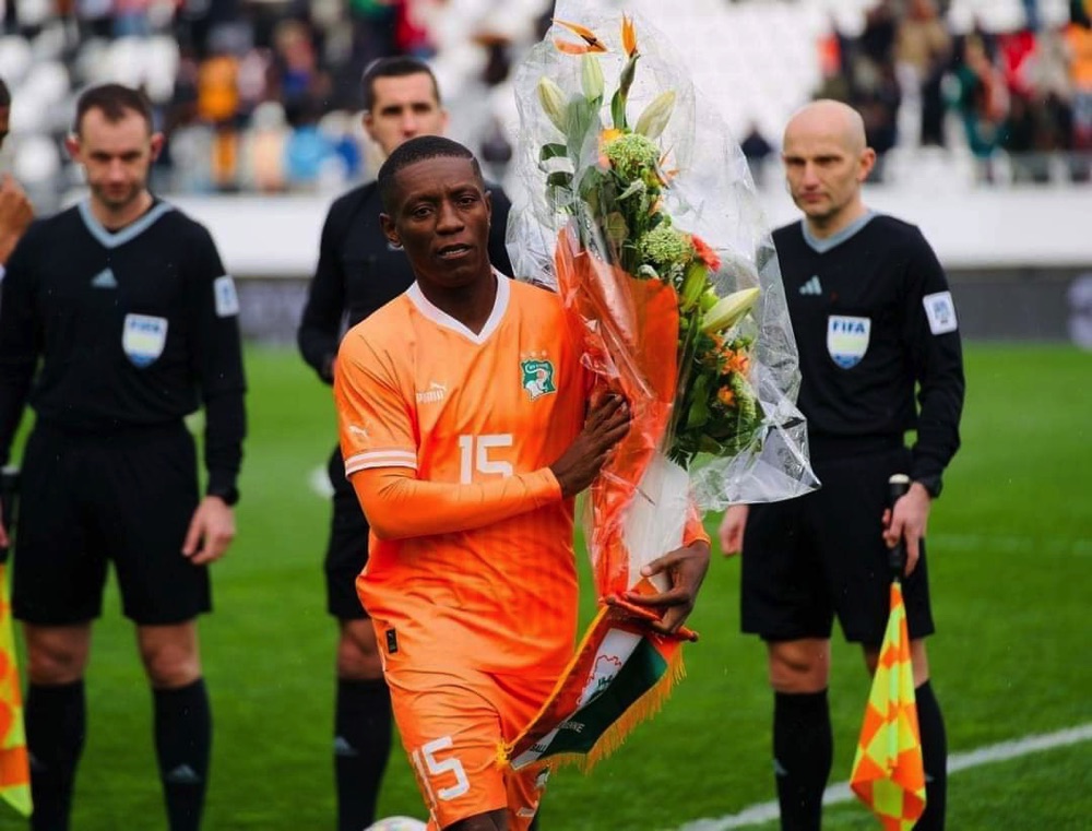 Eléphants de Côte d’Ivoire : Max Gradel, mission accomplie !