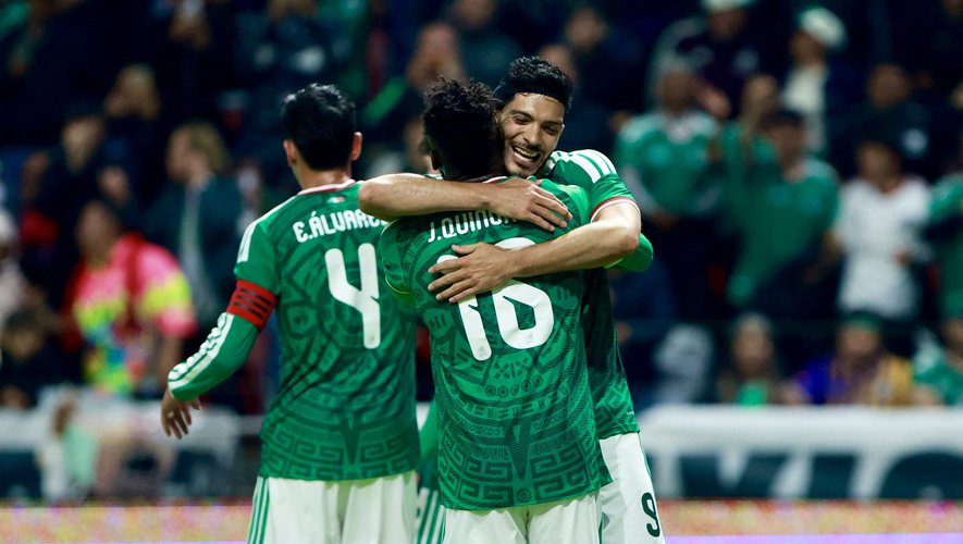 Le Mexique lance son Mondial avec une victoire face à l'Afrique du Sud
