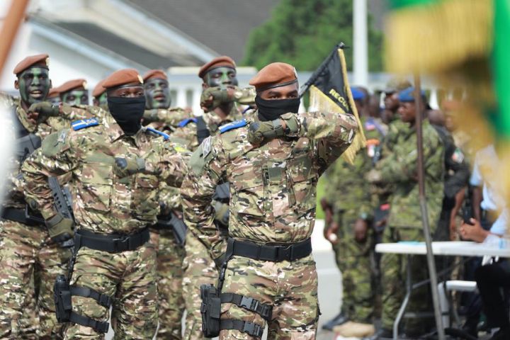 Ouattara mobilise les forces de défense et de sécurité pour la sécurisation de la présidentielle