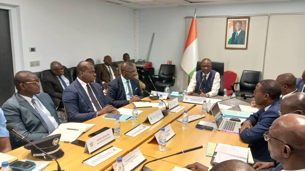 Côte d’Ivoire : la création d’un registre national des infractions routières en réflexion