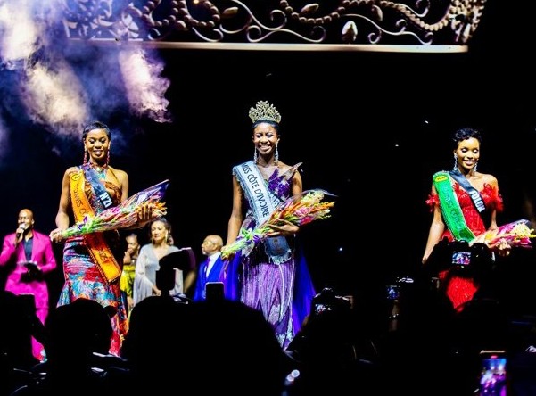 Beauté : Fatima Koné élue Miss Côte d’Ivoire 2025