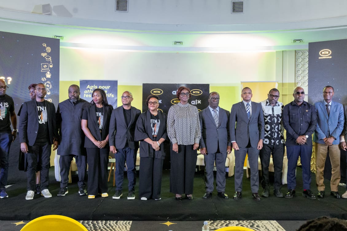 MTN Academy formera 100 000 jeunes aux métiers du numérique en Côte d’Ivoire