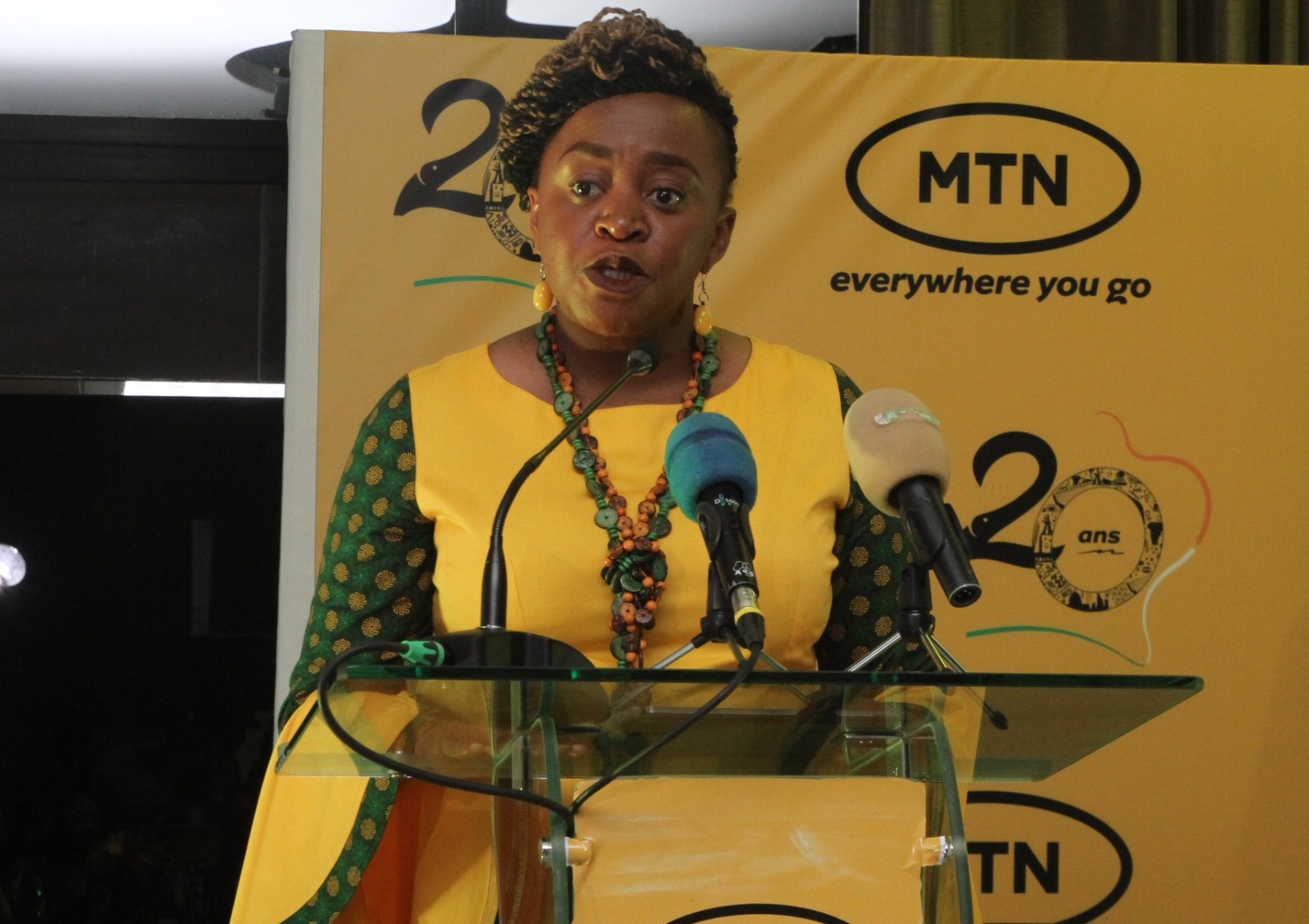 Téléphonie : 20 ans après, MTN Côte d’Ivoire double ses ambitions pour l’avenir numérique