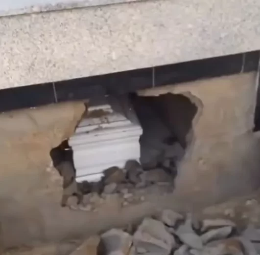 Côte d'Ivoire: la tombe de Nadya Sabeh Srè profanée, un suspect interpellé