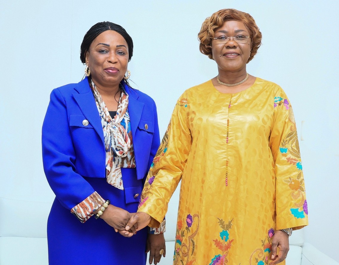 L’Ivoirienne Namizata Sangaré nommée représentante permanente de la CEDEAO en Gambie