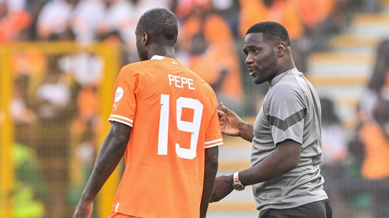 La FIF condamne les propos haineux visant Nicolas Pépé