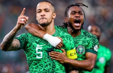Can 2025: le Nigeria domine l'Algérie (2-0) et rejoint le Maroc en demie