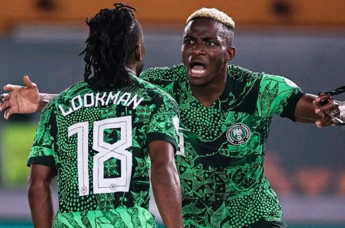 Can 2025: le Nigéria en Bronze face à l'Égypte (0-0; 4-2 ap.t.a.b)