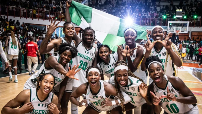 Le Nigeria bat le Mali et remporte l'AfroBasket Féminin