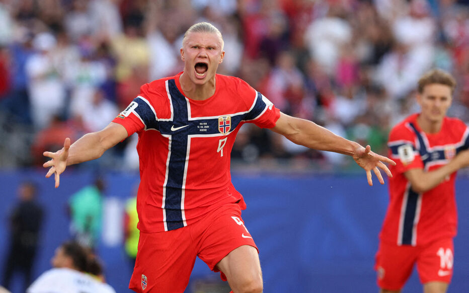Mondial 2026 : La Norvège bat le Brésil (2-1) et se qualifie en quarts pour la première fois