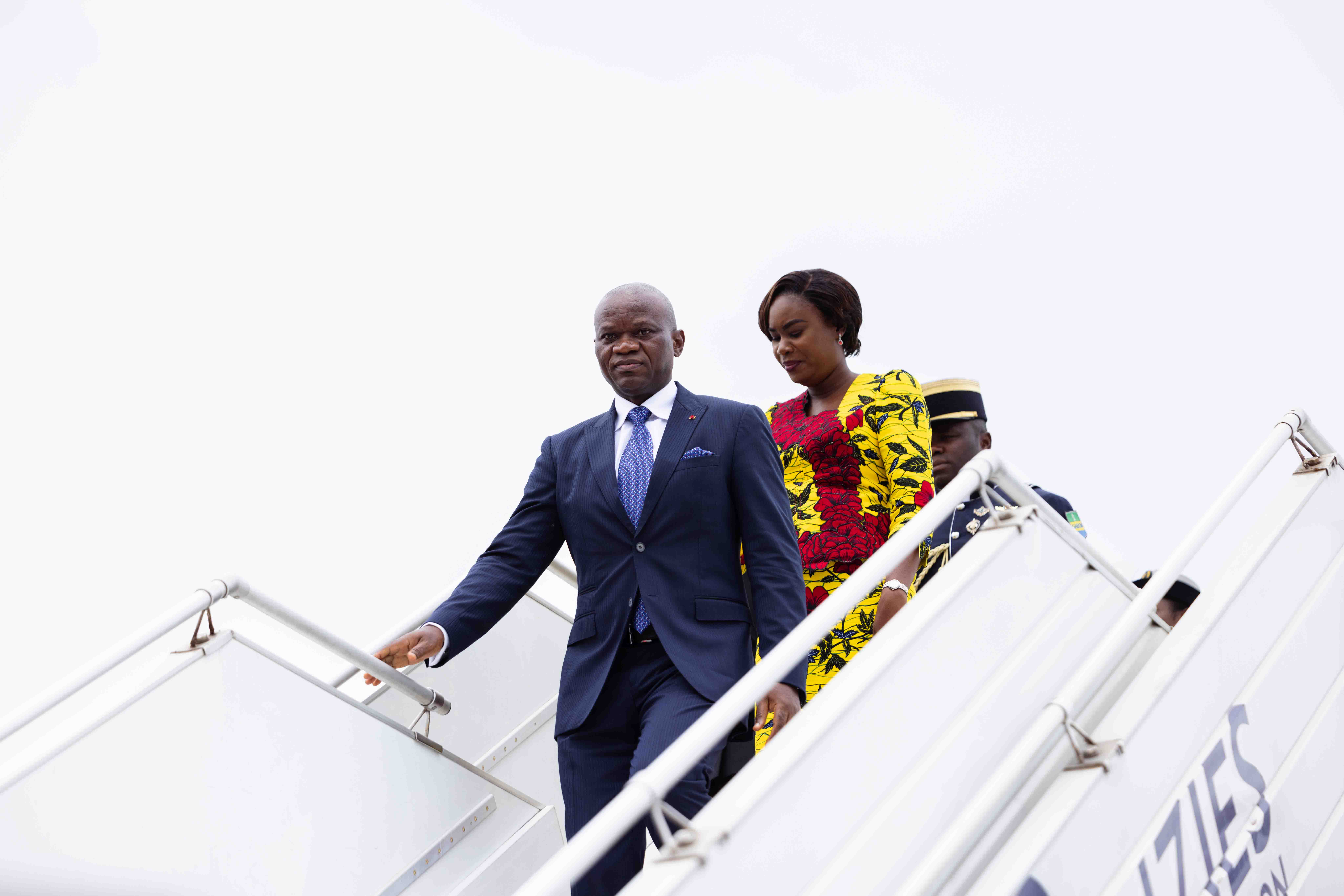 Gabon-France : Oligui Nguema à Paris pour redéfinir le partenariat bilatéral