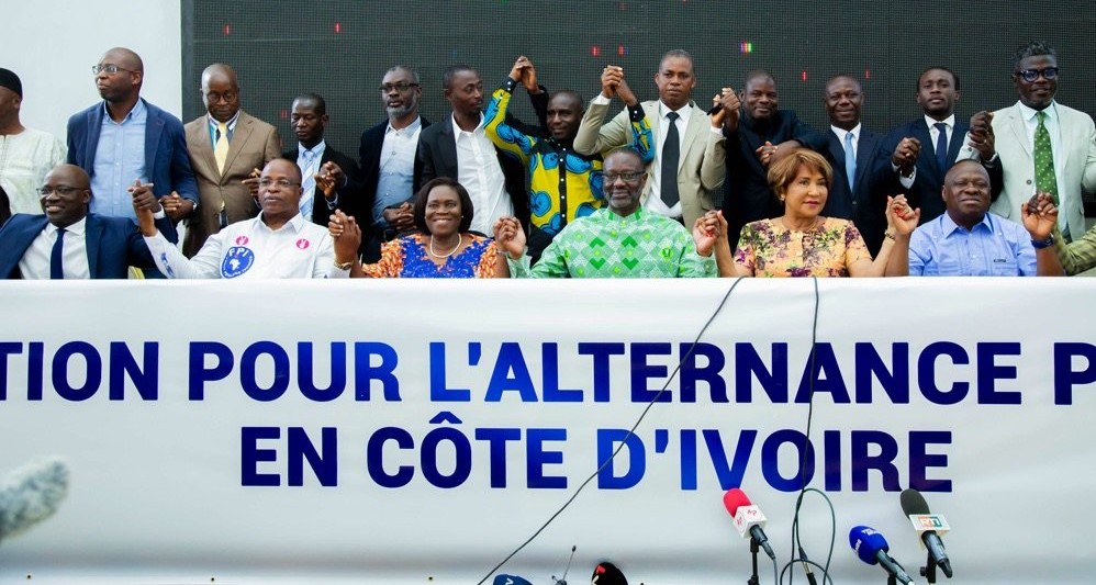 L’opposition ivoirienne lance la CAP et met en garde contre les risques de violences électorales