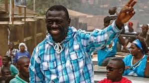 L'opposant Ougandais Kizza Besigye entame une grève de la faim