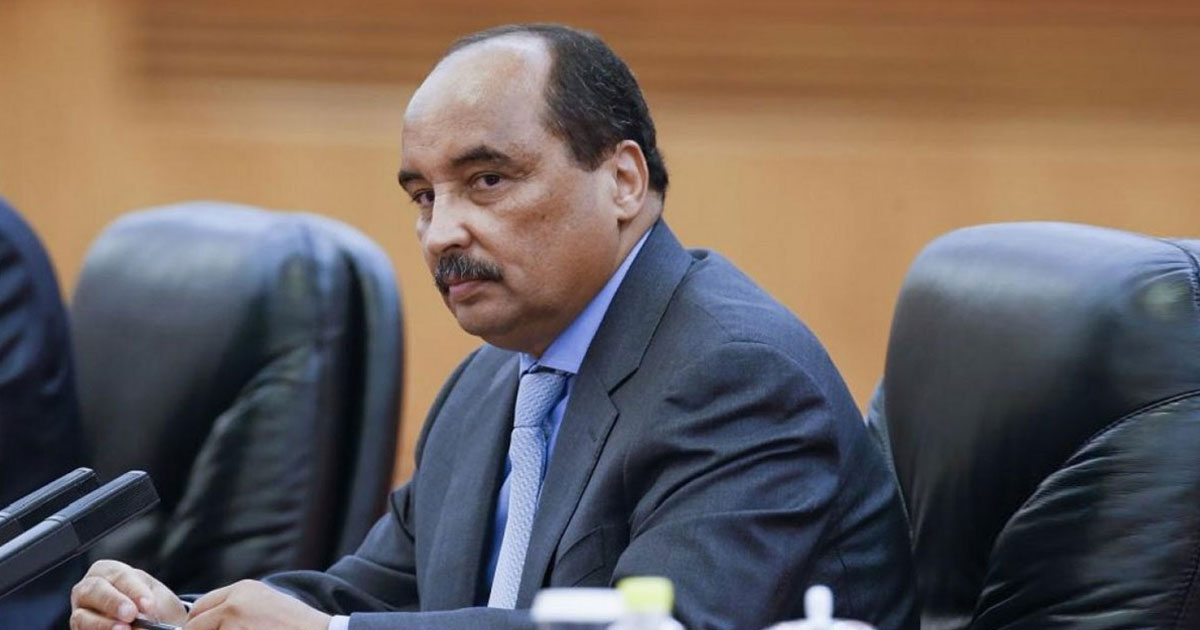 Mauritanie : l'ex-président Abdel Aziz condamné à 15 ans en appel