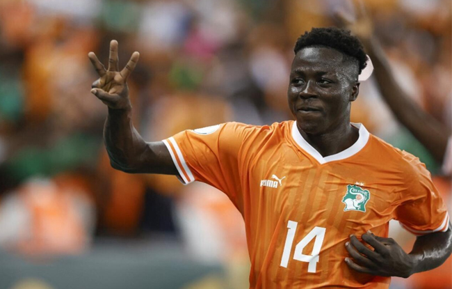 Eliminatoires mondial 2026 : Oumar Diakité retrouve les Eléphants de Côte d’Ivoire