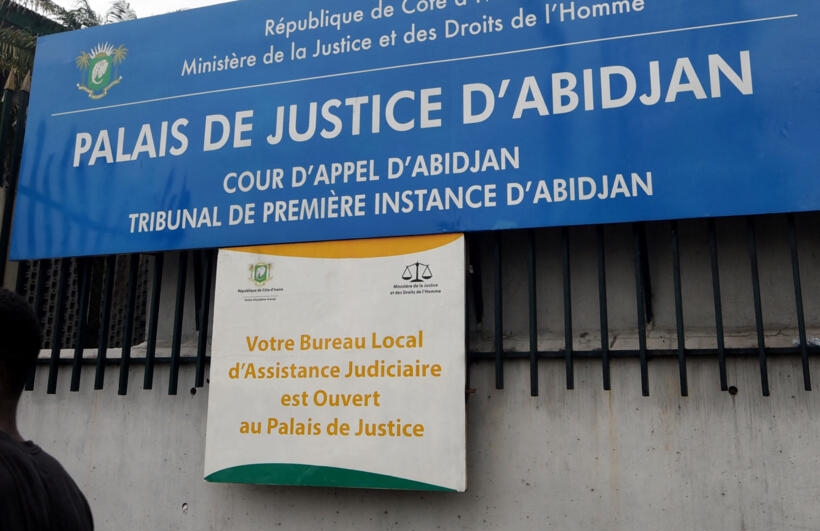 A Abidjan, un agent de sécurité du Tribunal de Yopougon interpellé pour extorsion de 2000 FCFA