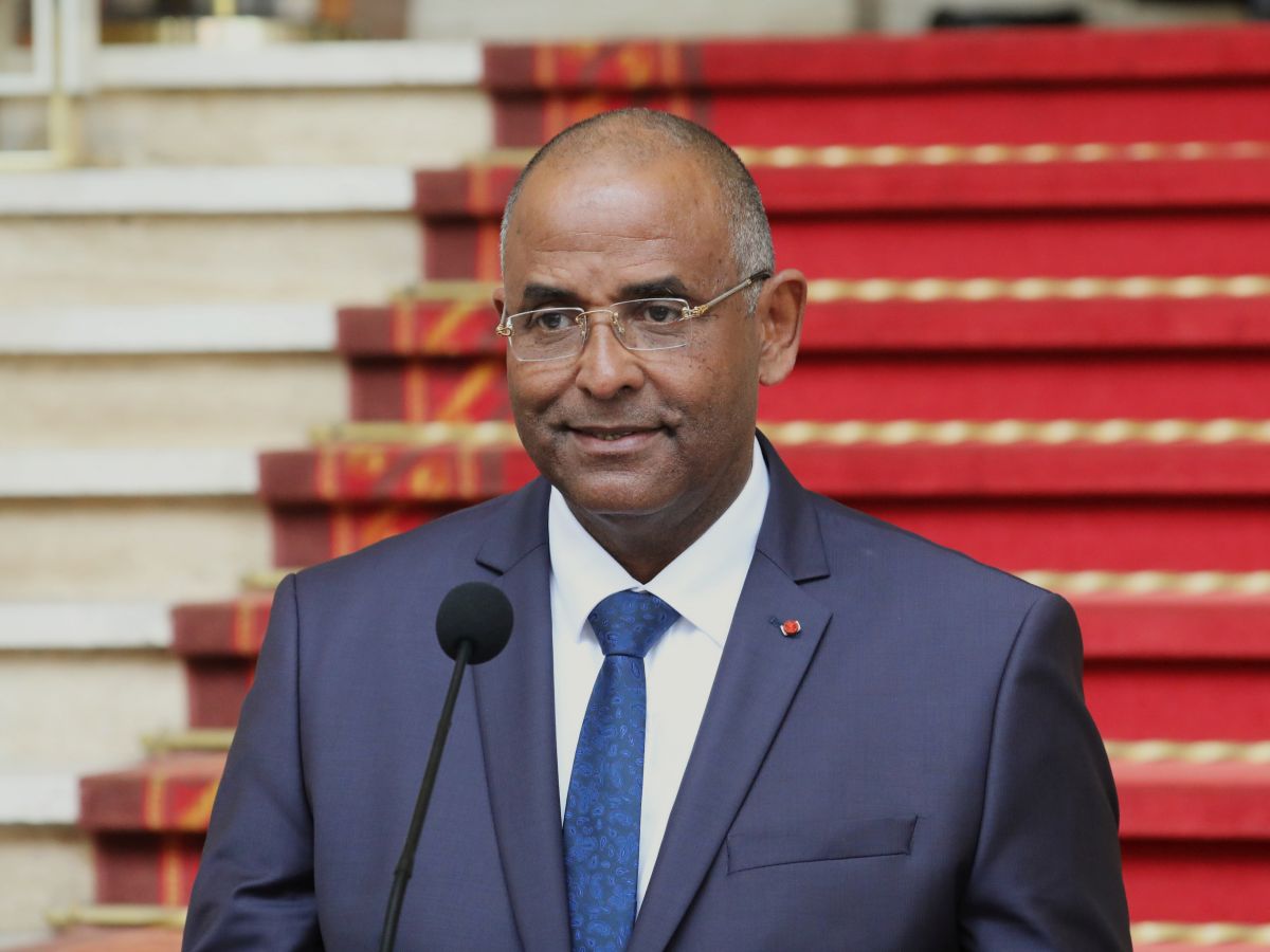Patrick Achi désigné candidat du RHDP à la présidence de l’Assemblée nationale
