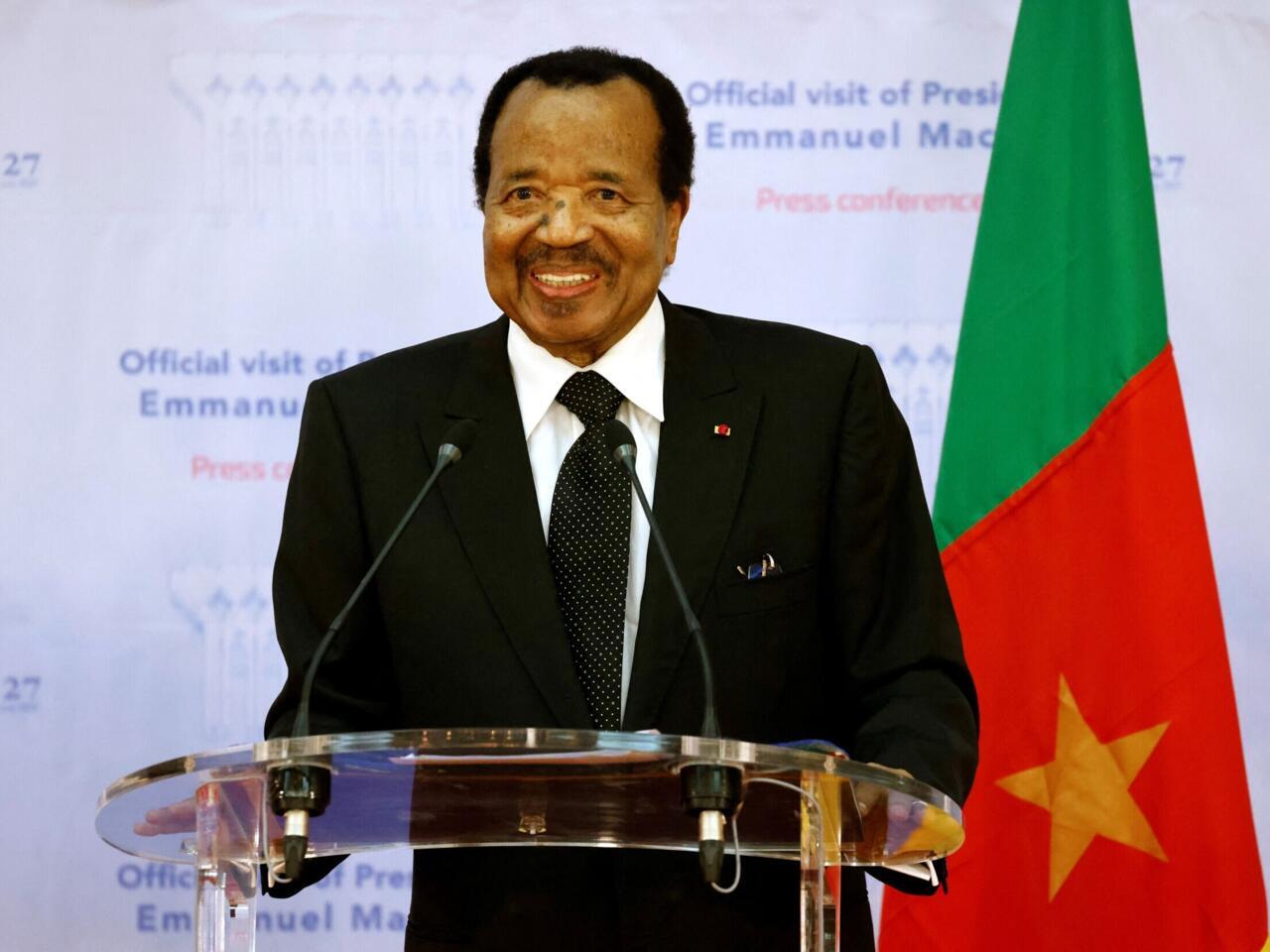 Présidentielle camerounaise : Paul Biya donné vainqueur avec 53% des voix
