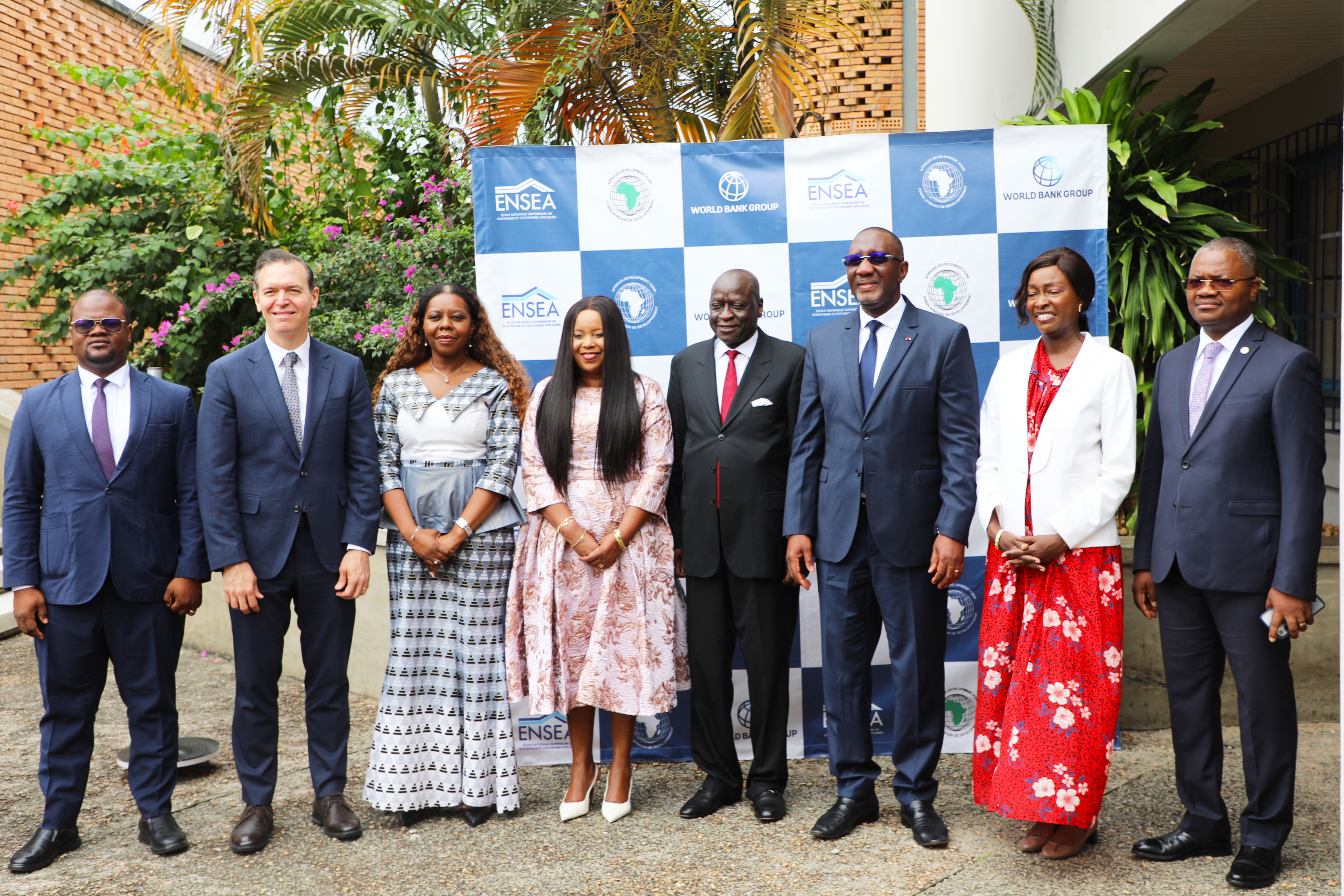 L’ENSEA d’Abidjan accueille un atelier de la Banque mondiale sur le Scorecard