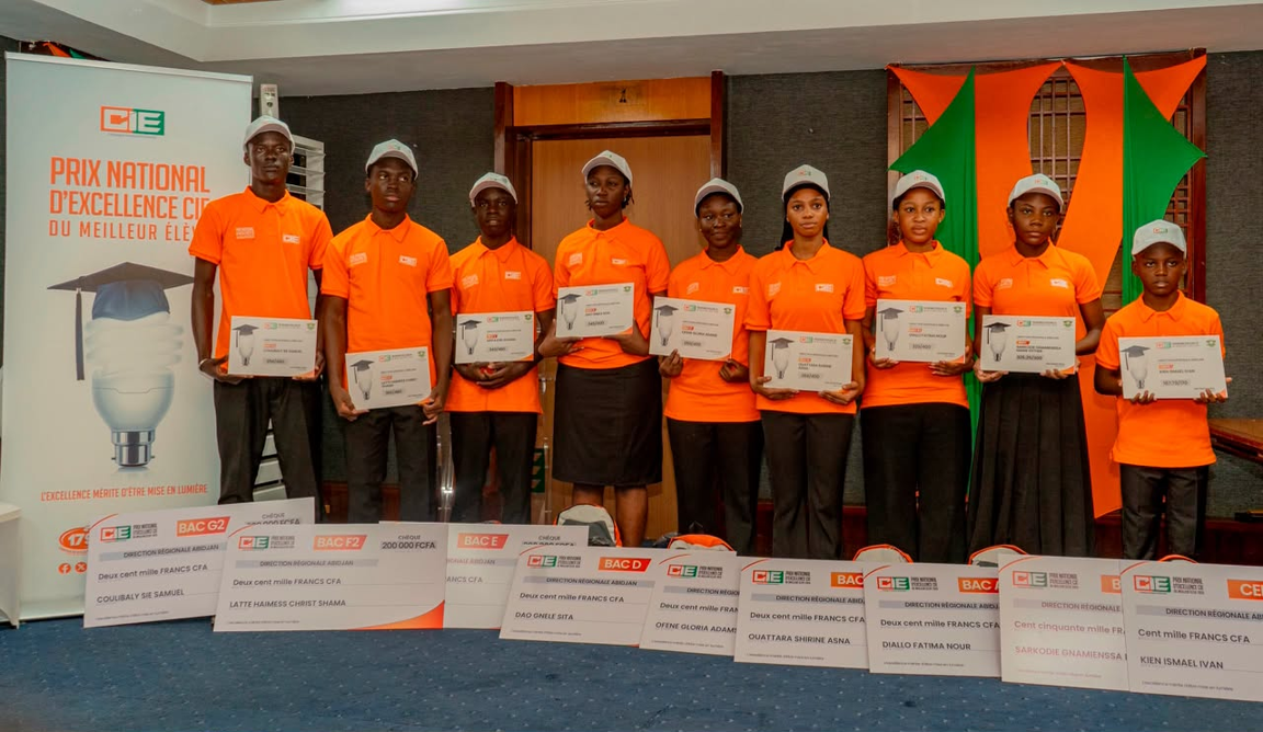 PNE CIE 2026 : la caravane de l’excellence scolaire sillonne la Côte d’Ivoire