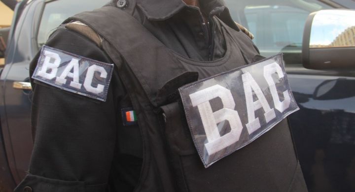 La police dément "des attaques terroristes" en Côte d'Ivoire