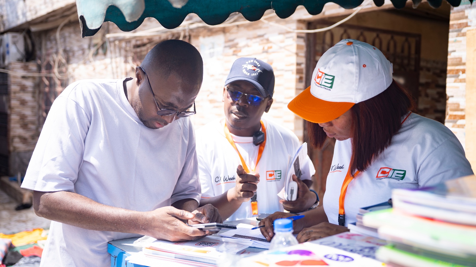 La Compagnie ivoirienne d’électricité renforce le dialogue avec les populations