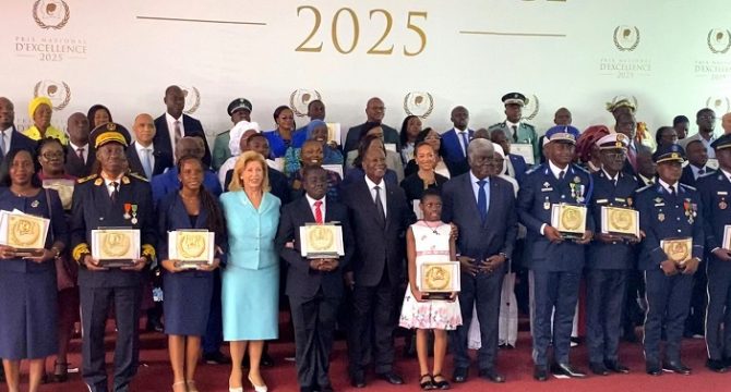 Prix national d’excellence 2025 : un record de 4505 candidatures pour 74 lauréats distingués