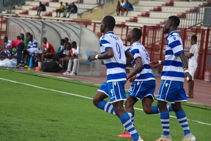 Coupe CAF: le Jaaraf de Dakar tient le Racing Club d'Abidjan en échec (0-0)