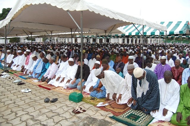 Religion: début du Ramadan en Côte d'Ivoire, lundi 11 mars