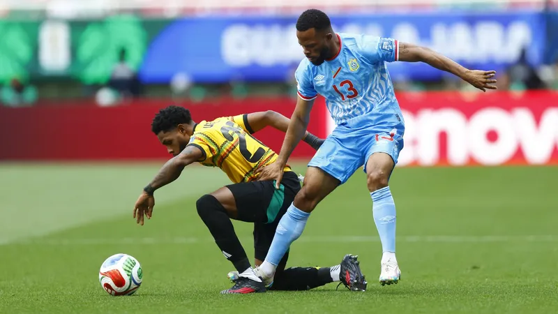 Qualification historique de la RDC à une phase finale de Coupe du monde, 52 ans après