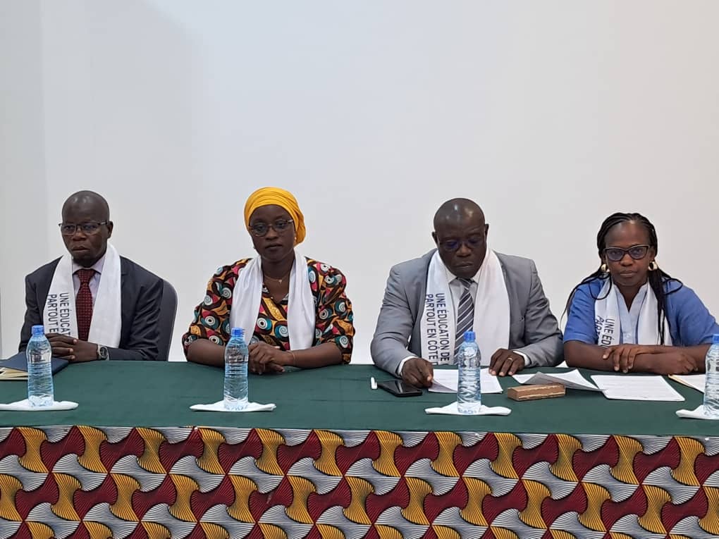 Côte d’Ivoire : le ROECI appelle à une mobilisation collective pour un succès aux examens scolaires