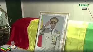 Mali : hommage national à Sadio Camara tué dans des attaques terroriste de Kati