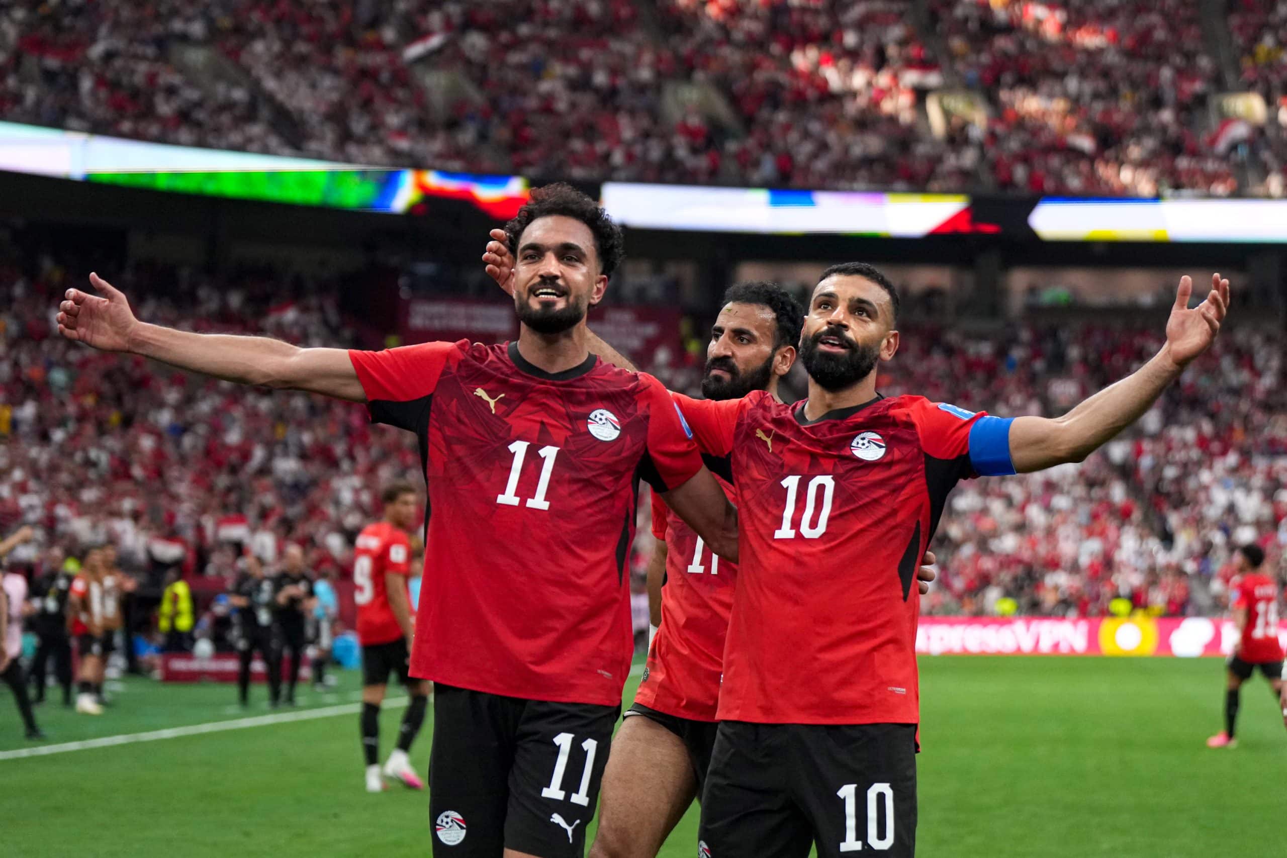 L'Egypte offre à l’Afrique son 2e représentant en 8es de finale du mondial 2026