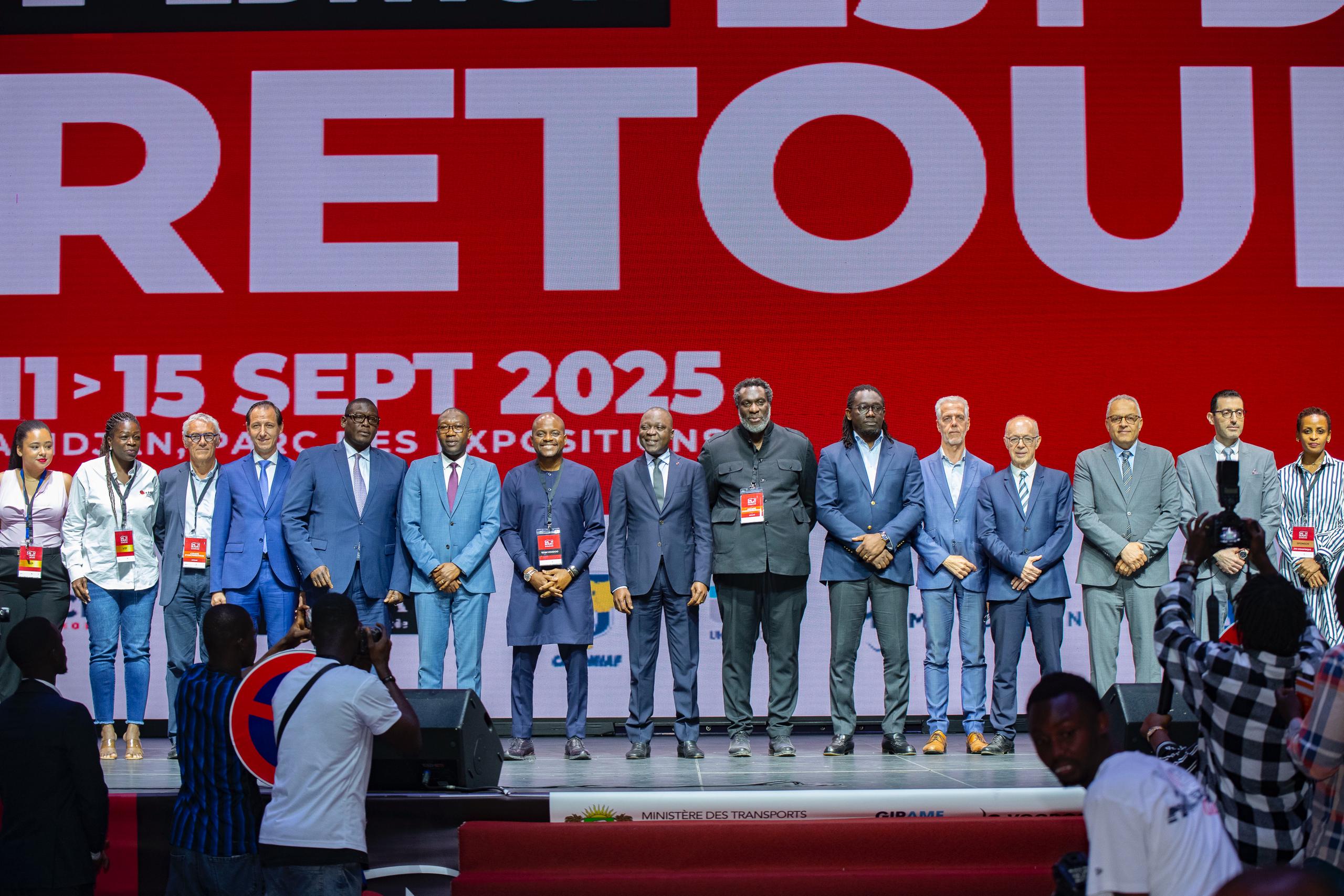 Le Salon de l’automobile d’Abidjan confirme son succès en 2025