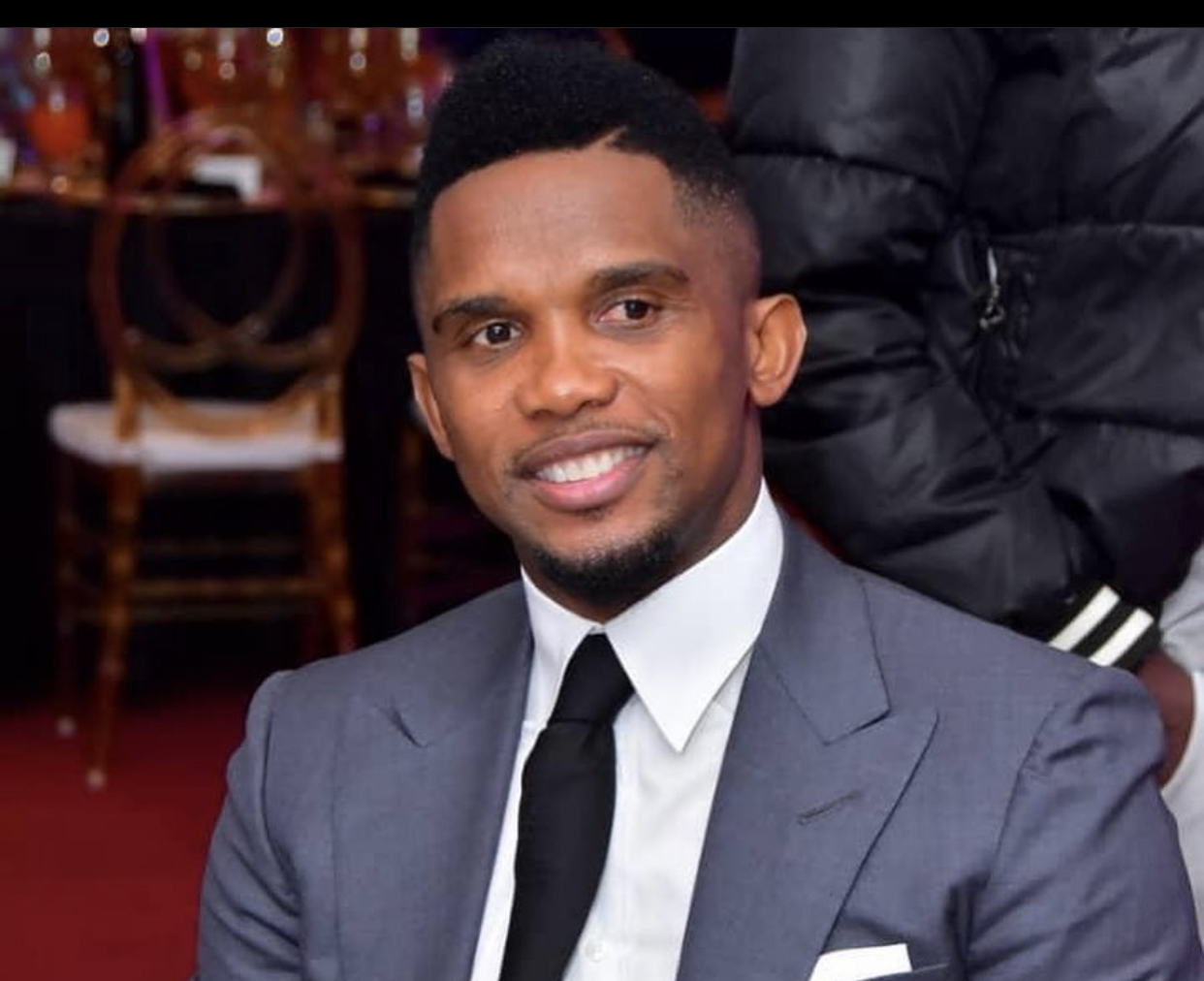 Samuel Eto’o réélu à la tête de la Fédération camerounaise de football