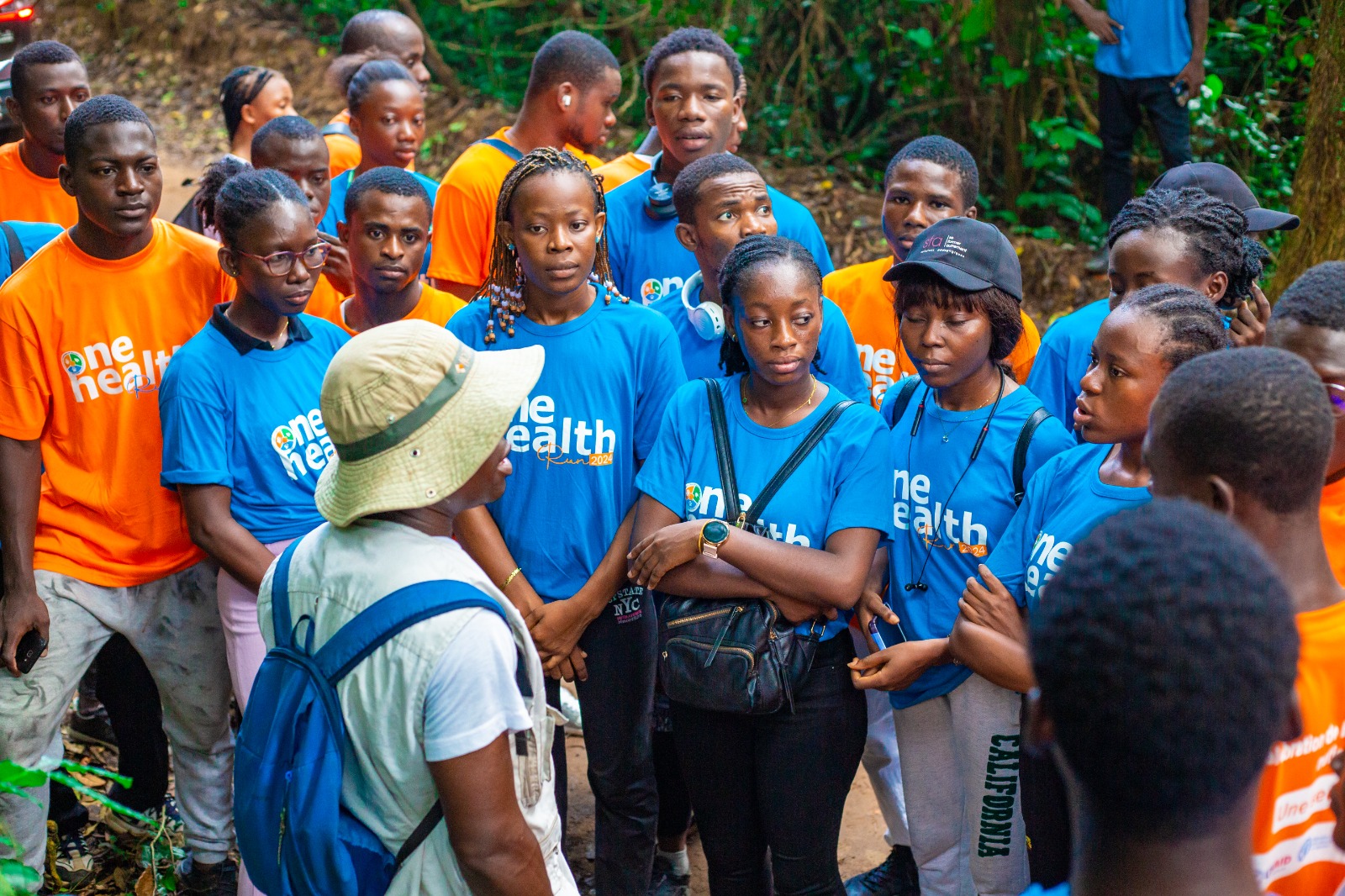 Côte d'Ivoire : un marathon pour promouvoir la bonne santé