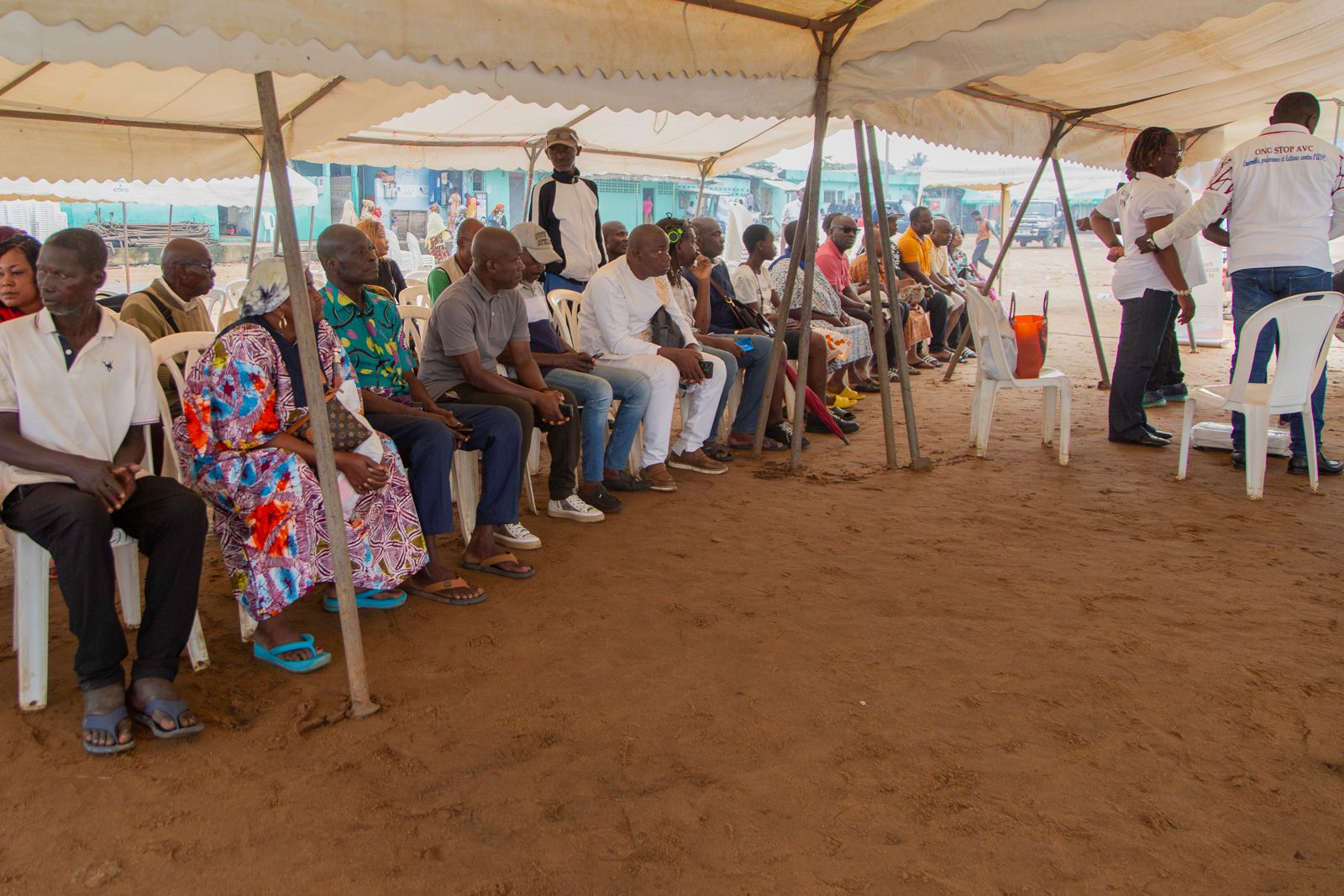 Plus de 300 personnes sensibilisées sur les maladies métaboliques à Yopougon