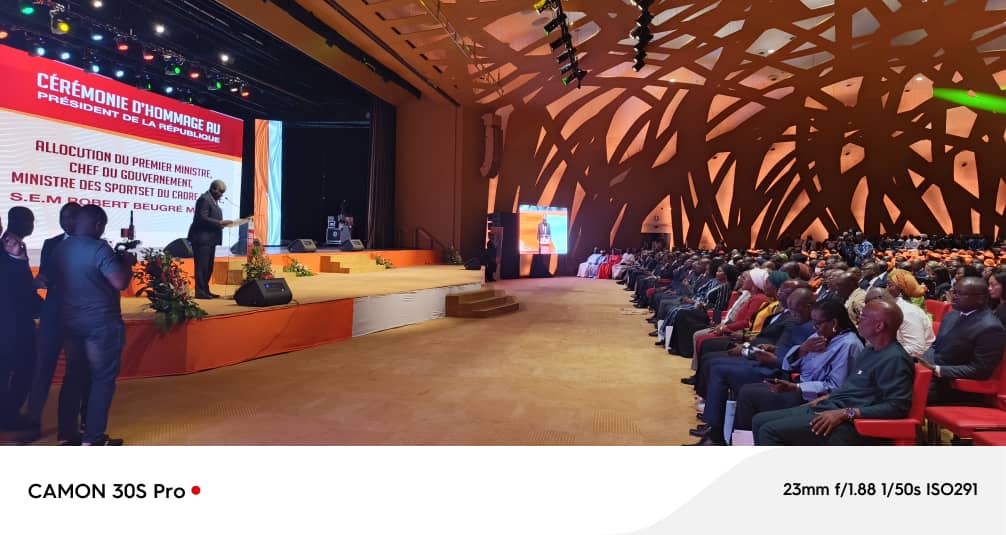 Le secteur secondaire ivoirien en plein essor avec 23,6 % du PIB en 2024