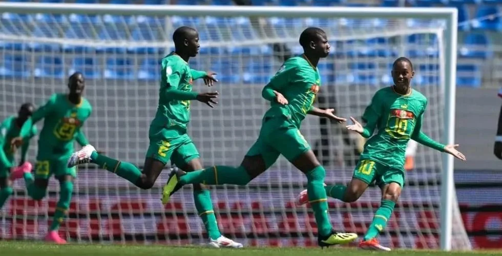 CAN U17 :  le Sénégal et la Tunisie, derniers qualifiés, les affiches des 1/4 de finale