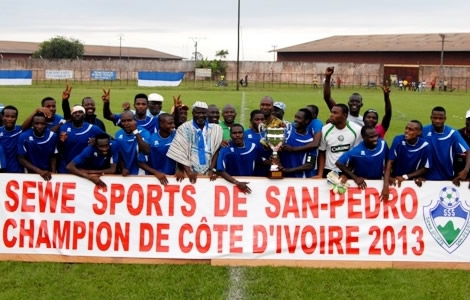 Côte d’Ivoire :  Issa Ouattara prend la tête du Séwé Sport de San-Pedro