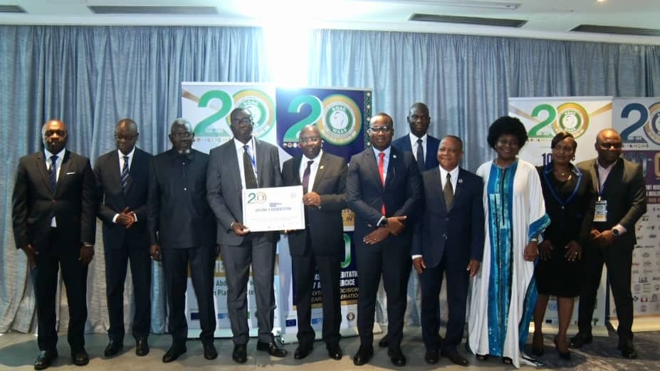 Le SOAC célèbre à Abidjan la délivrance de son 100è diplôme d'accréditation
