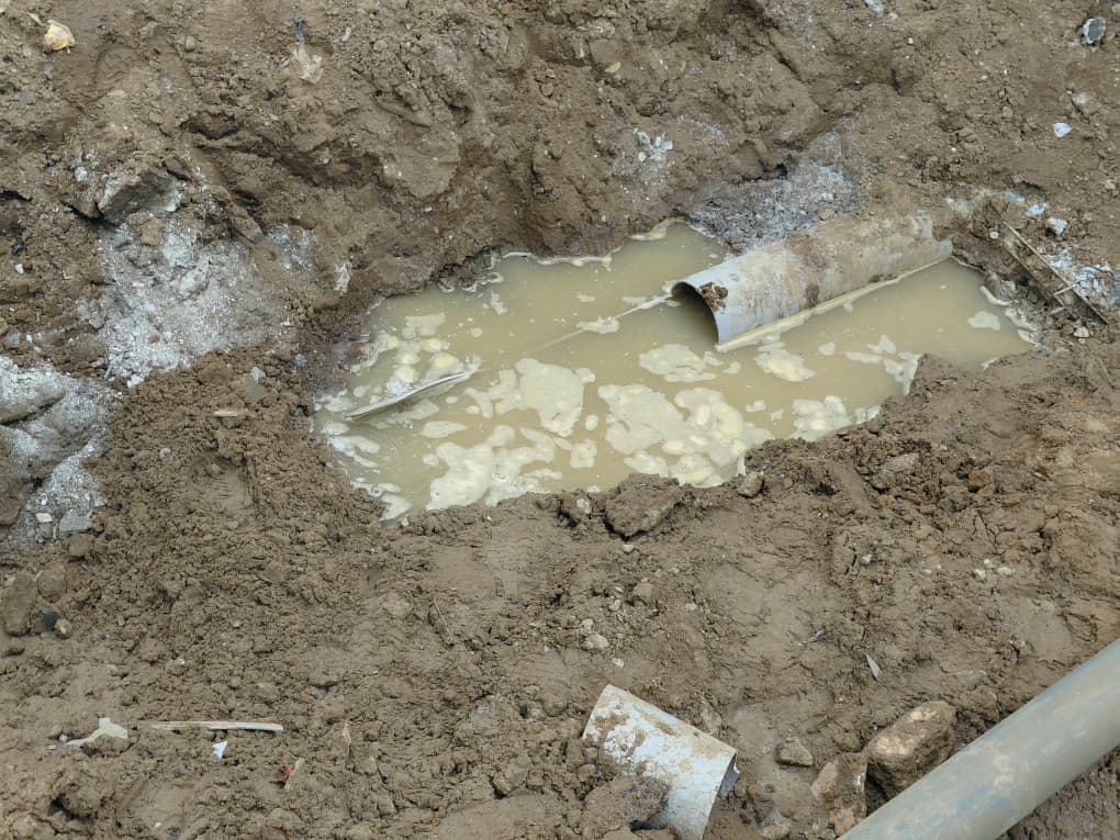 Abidjan : des travaux de voirie perturbent la desserte en eau à Cocody