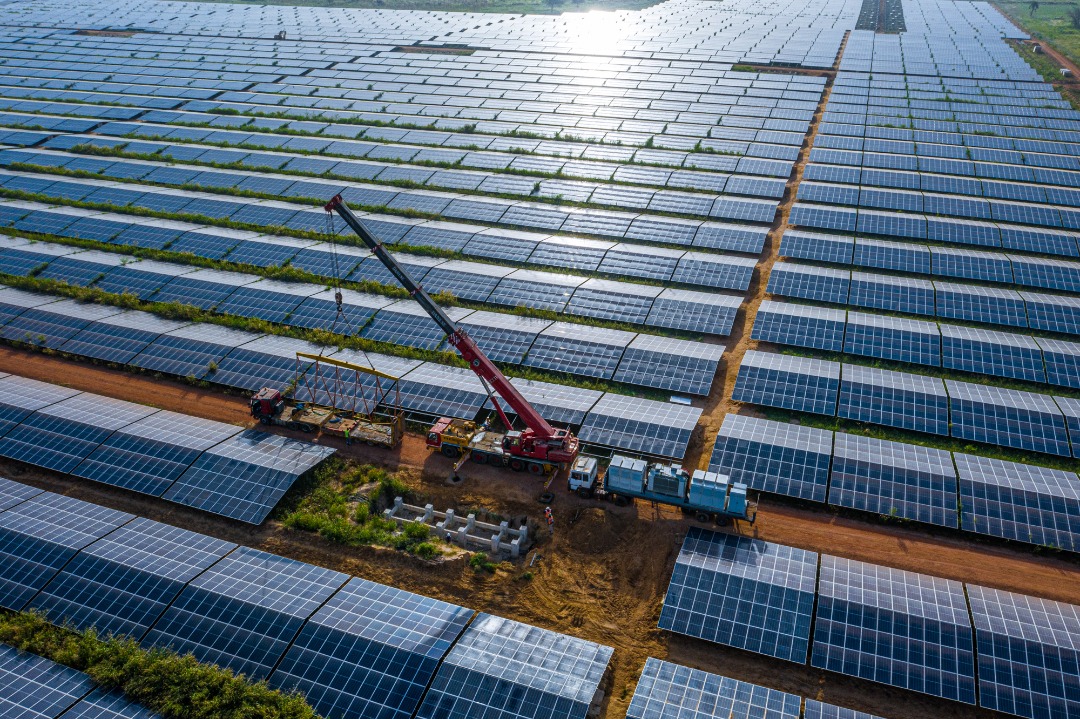 Zambie : lancement d’un nouveau modèle de financement pour le projet solaire Ilute de 32MW