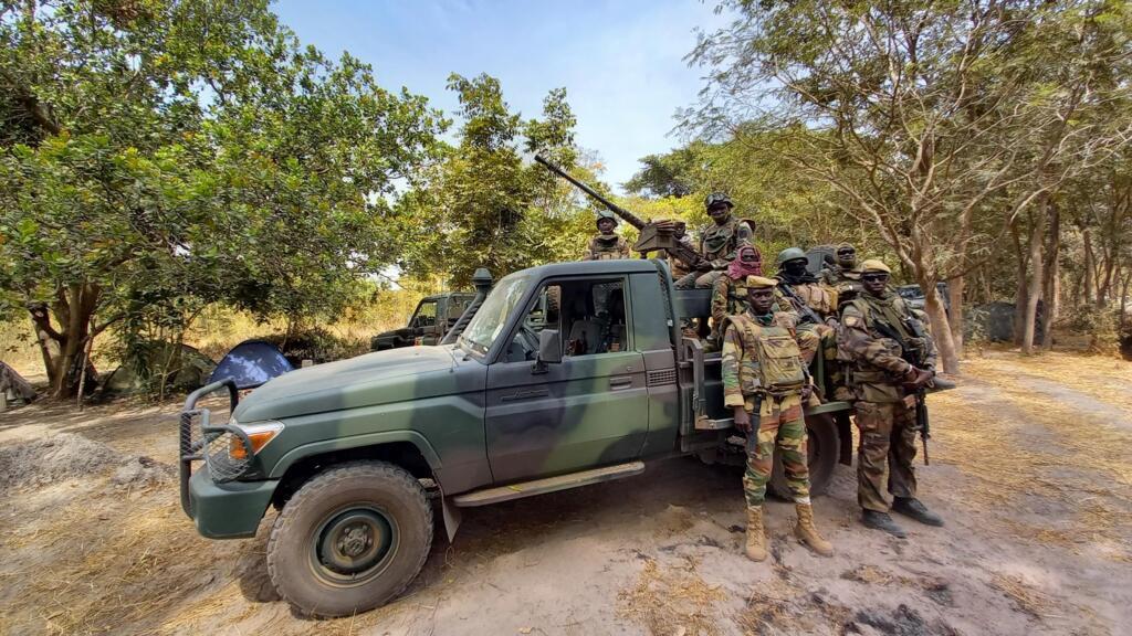 Libération des routiers sénégalais capturés par le Jnim, au Mali