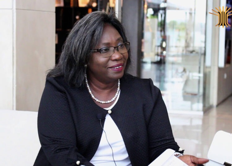 Sénégal/Fonds Covid-19 : Sophie Gladima assignée au port d’un bracelet électronique