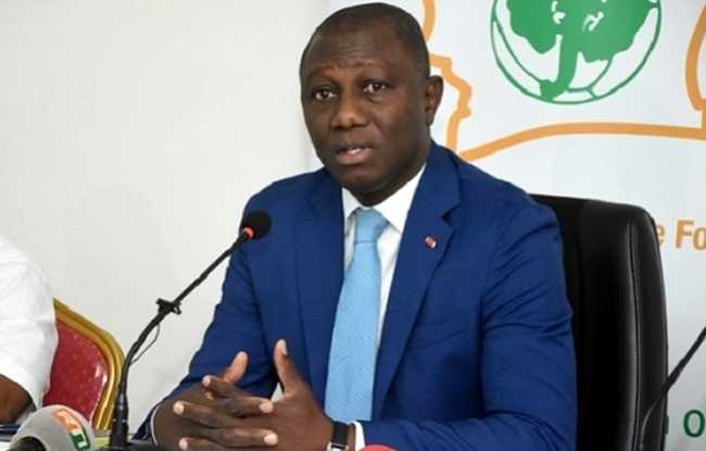 Décès à Abidjan de Sory Diabaté, ancien Vice-président de la FIF